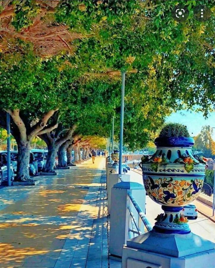 Akragaroom Agrigento Buitenkant foto