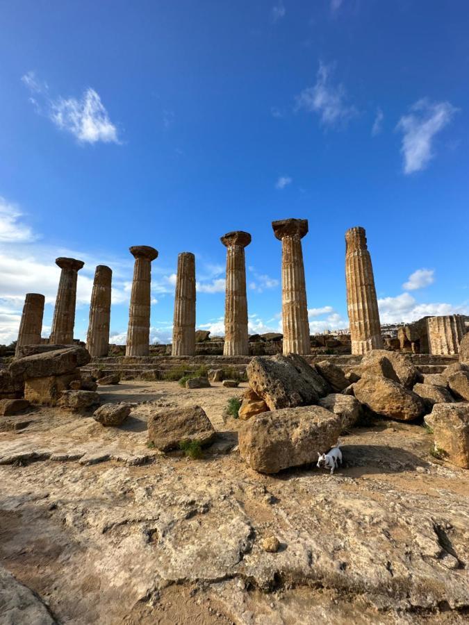 Akragaroom Agrigento Buitenkant foto