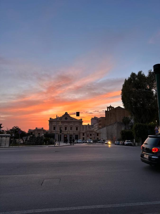 Akragaroom Agrigento Buitenkant foto